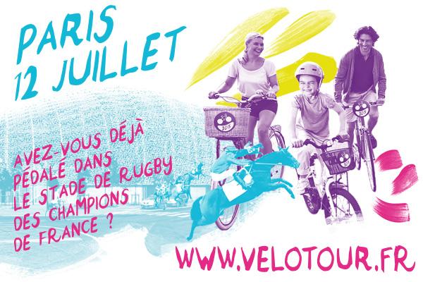 SFParisRugby's tweet photo. #GameSFP > #FOLLOW + #RT pour gagner des places @velotour avec passage à #JeanBouin. Vous y verrez le #Brennus ! http://t.co/j3s40RQOwF