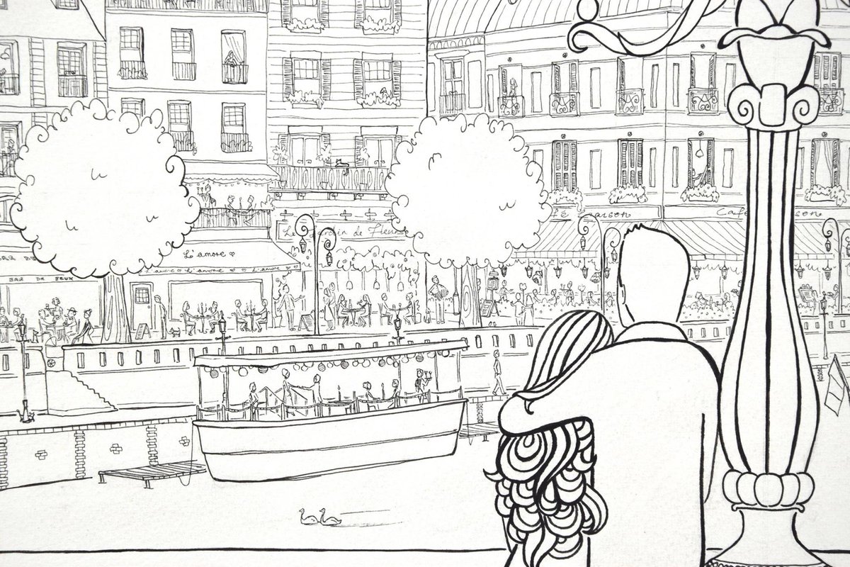 CoastGalleries's tweet photo. A little sneaky peek at what @Laurawallart  is working on. Keep dates 22nd &amp; 23rd August free! #Cardiff #art #wales http://t.co/IfCxaZkxPo