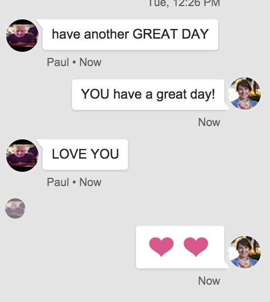 delia_p's tweet photo. meanwhile in #tampaaa, my dad paul is on gchat http://t.co/0uDjqfEFFa