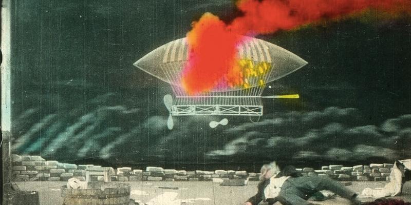 MSUCAL's tweet photo. Film Director Dr. Yumibe featured in silent films article in @TheAtlantic! http://t.co/jBq1FOG6EZ @MSUFilmStudies http://t.co/MZIuZEGLex