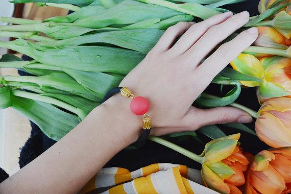 Las #invitadas con #pielsensible también pueden lucir #joyas buff.ly/1NJsMfn #etsy #Handmade #Wedding #Bodas