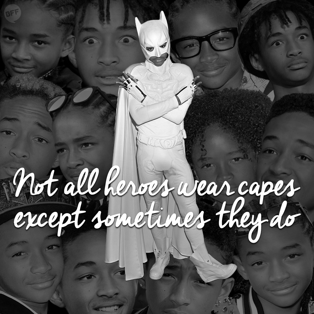 Happy 17th Birthday Jaden Smith 
