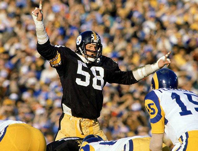 Happy birthday and Jack Lambert!   Hell of a day for excellence 