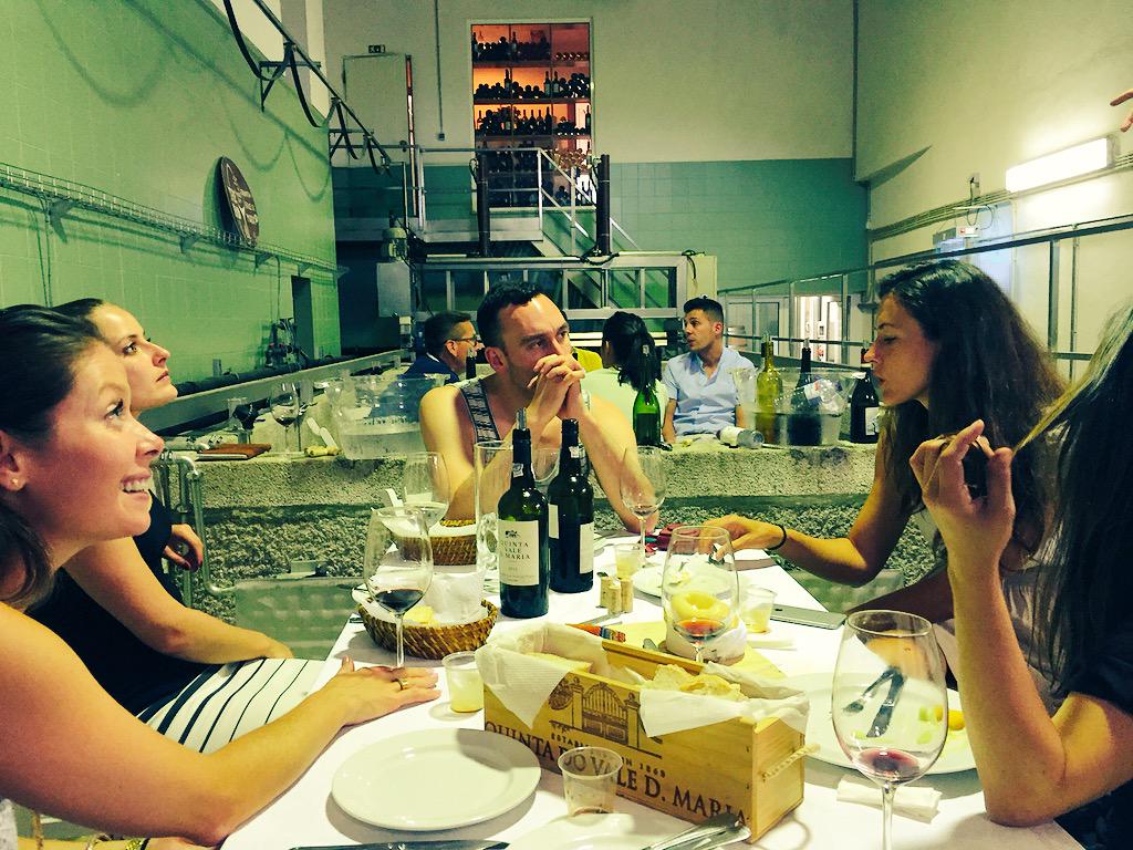 botrytised's tweet photo. @ivdp_ip #scenesfromthedouro @ #QuintaValeMaria http://t.co/2yc48Nw8da