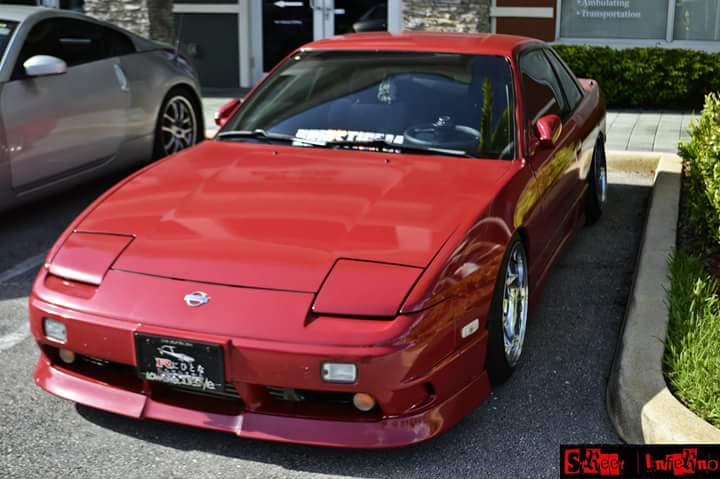 streetinferno's tweet photo. Encounters at #carsandcoffee #palm #beach #carscene http://t.co/1lfTBl4elr