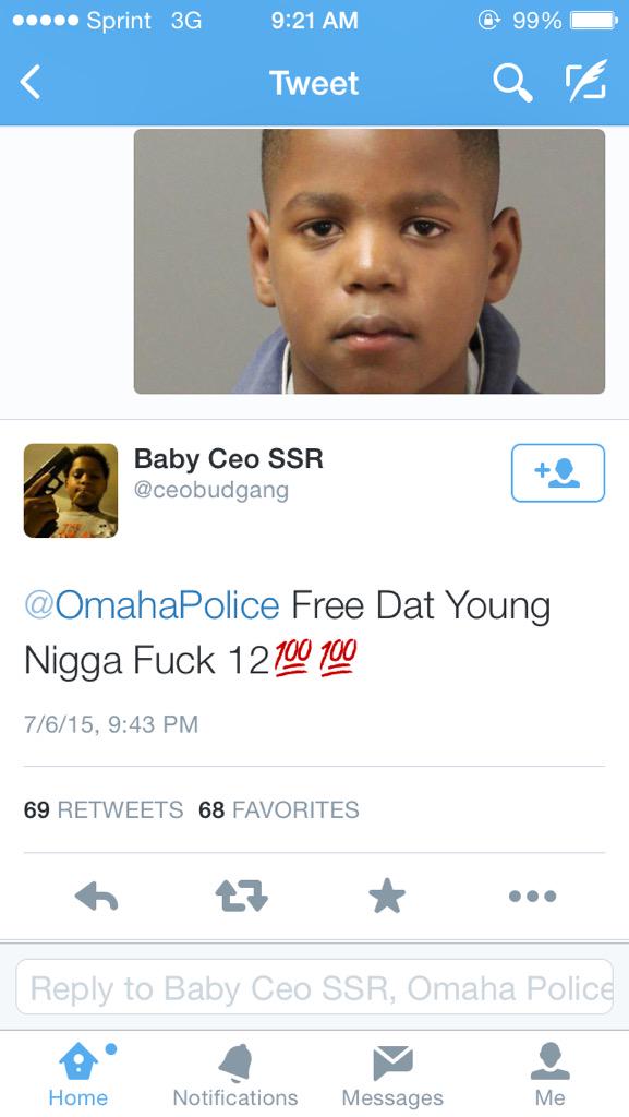 TheDReed_'s tweet photo. Bro What ? Bad ass kids http://t.co/hX0H322bUZ