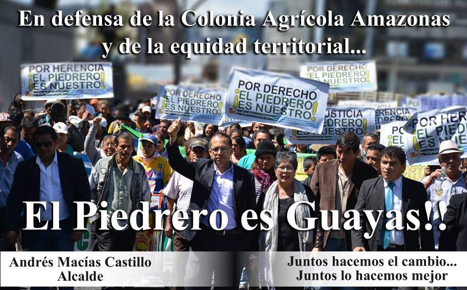 Maria2660Maria's tweet photo. #ElPiesdreroesGuayas http://t.co/agSxzmAKYu