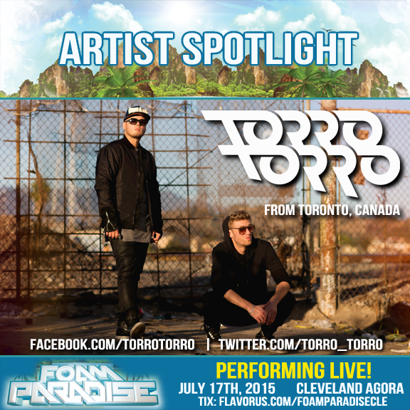 Foam Paradise tweet media