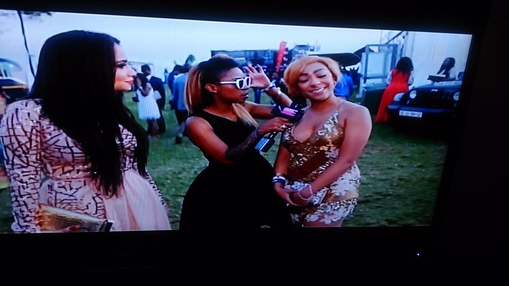 TherealLoloe's tweet photo. #MBALSEA OK my night has been made cc @mbali_nks @ChelseaHumfrey http://t.co/RSpH5AF9MB