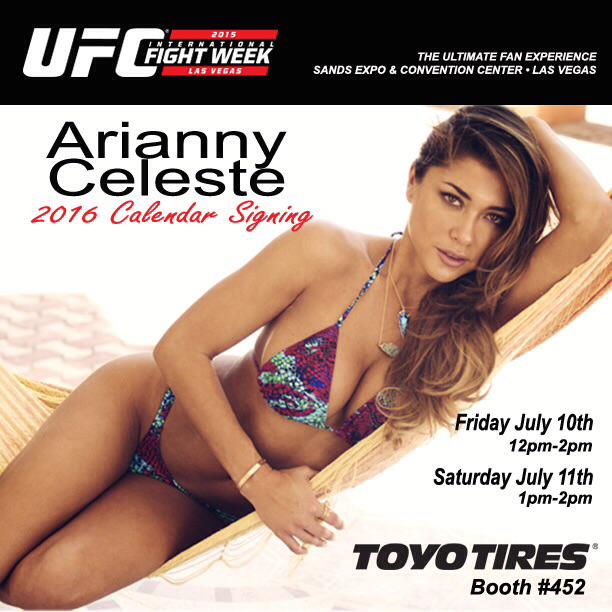 I will also be signing with @toyoTires this weekend come say hello! New Calendars will be avail! http://t
