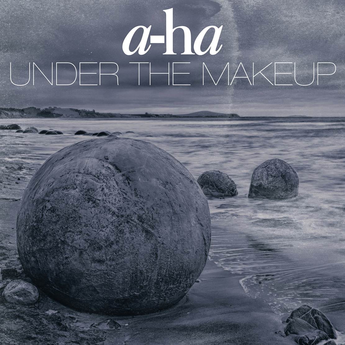 A-ha under the Makeup