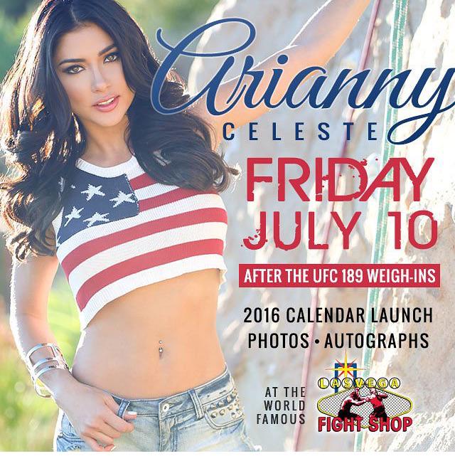 This Friday at @lvfightshop!! http://t.co/LXNIrfcuDG