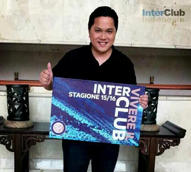 "Cara terbaik Interisti Indonesia Mendukung Nerazzurri"