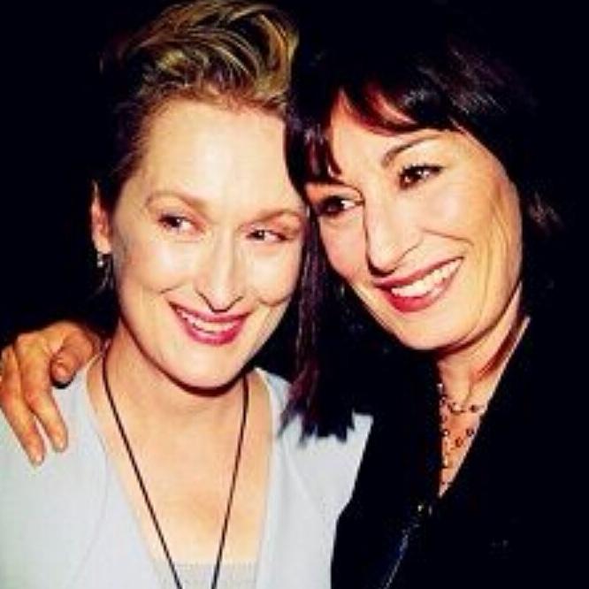 Happy birthday to ANJELICA HUSTON!         