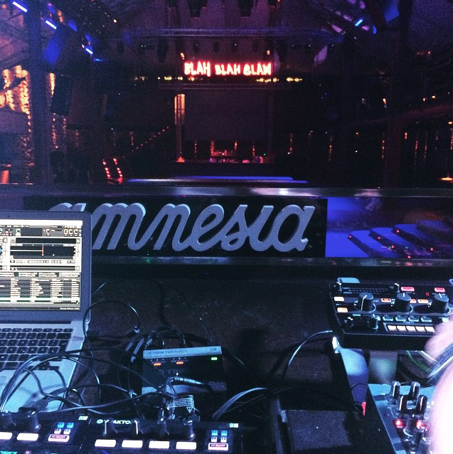 PanPotOFFICIAL's tweet photo. Excited for another round tonight! #Amnesia #HYTE #Ibiza http://t.co/X0ucdGV8cA