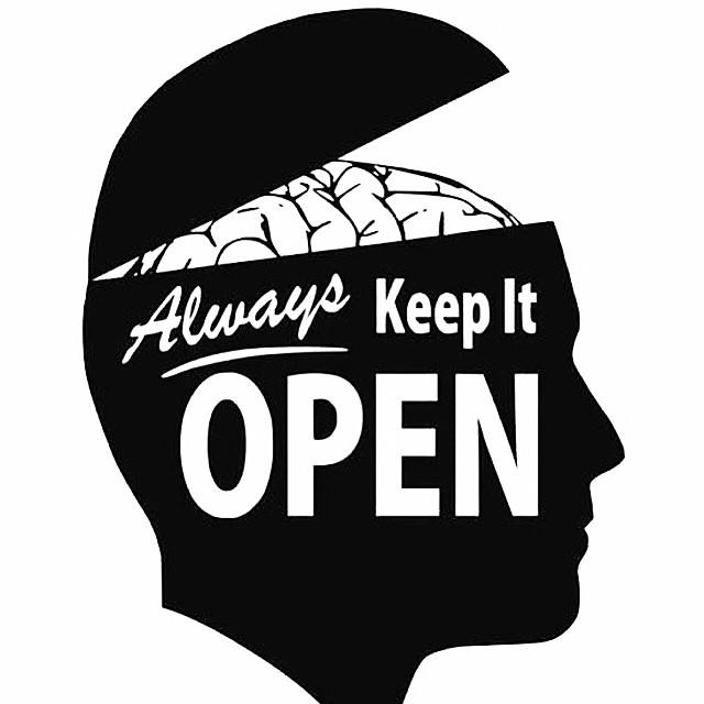 imgcreatives's tweet photo. Keep an open mind http://t.co/TXHwUuxfHt