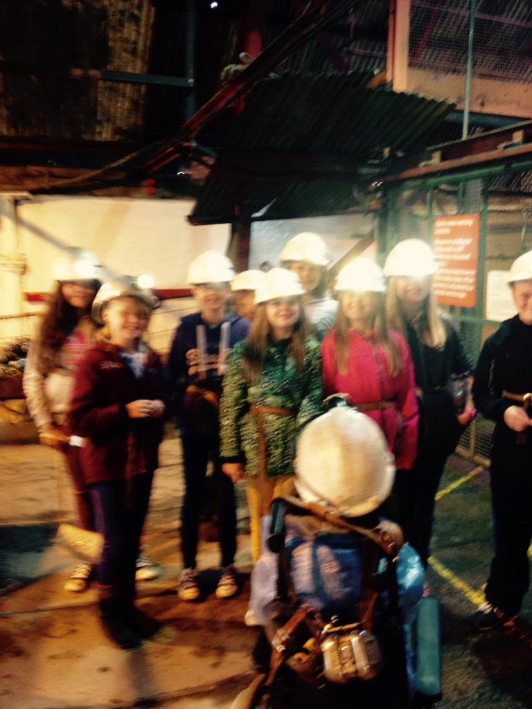 yowenjones's tweet photo. #Cardiff15 look at us, equipped and ready to become miners. http://t.co/ON9k0VkzJt