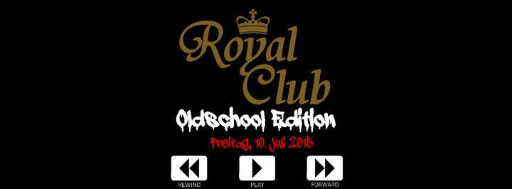 Partywelt_HH's tweet photo. Royal Club - Oldschool Edition | Fr. 10.Juli | DJ Double G &amp; DJ Nastymind - http://t.co/lhf8fDTWoZ http://t.co/QzH480KF87