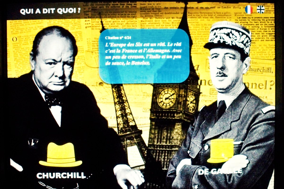 charles de gaulle and winston churchill charles de gaulle and winston churchill