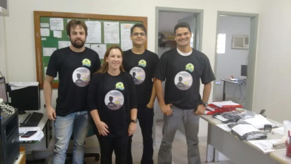AnaBeatriz0203's tweet photo. Sinfa-MT, unidade Várzea Grande, firmes em prol da saúde publica. #terceirizacaoNao http://t.co/HDYWMoAXZJ