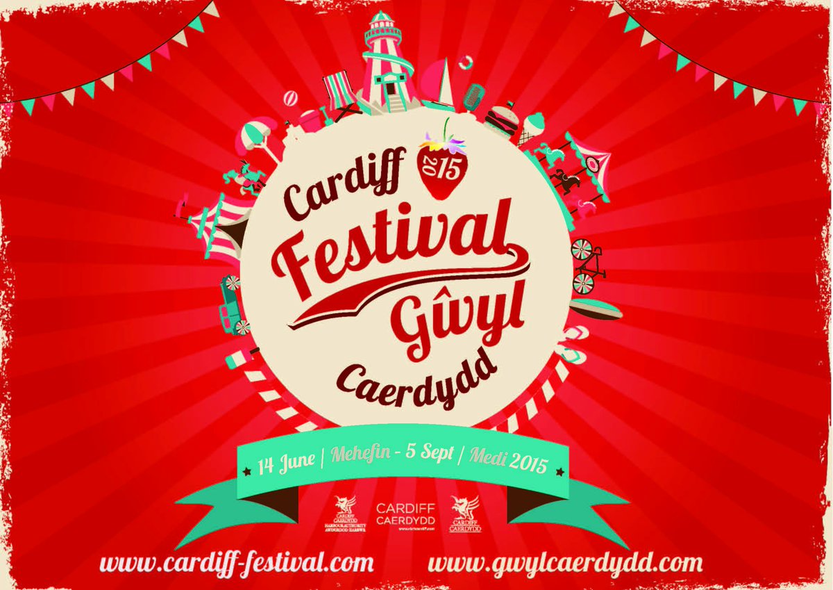 Cardiff Council on Twitter "Cardiff’s No1 foody event returns to