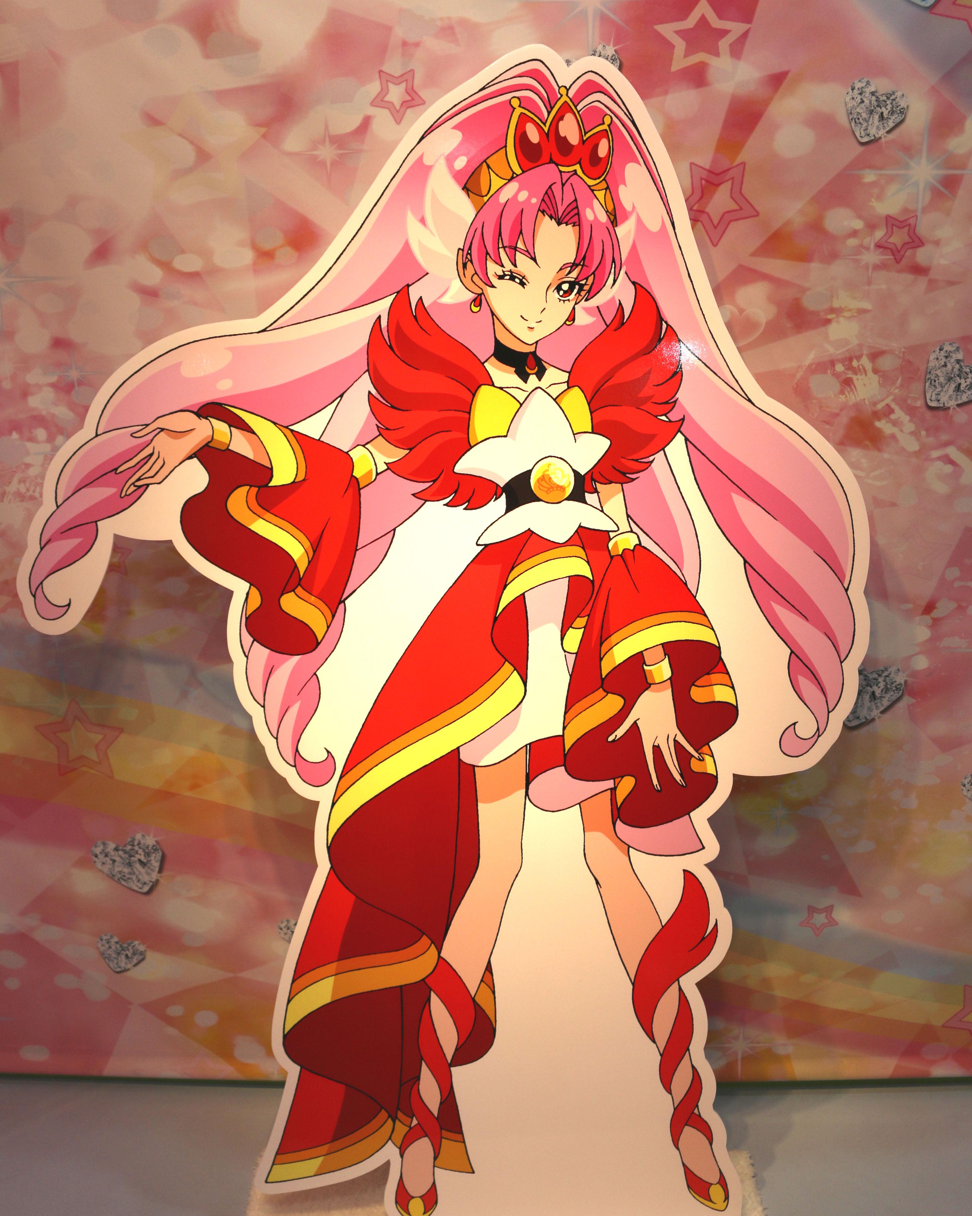 プリキュア プリティストア on X: 