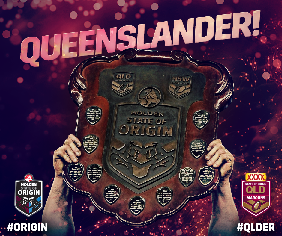 Welcome home. #QLDER