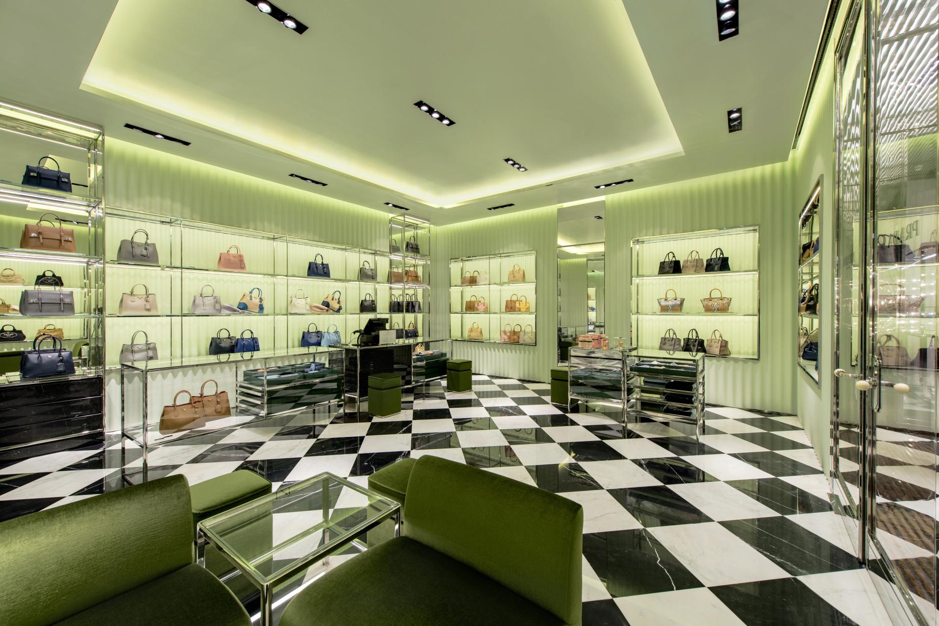 PRADA on Twitter: "Prada opens its first store in Jeddah, Saudi Arabia,  inside the prestigious "The Boulevard" mall. http://t.co/VNHffiVOSF" /  Twitter