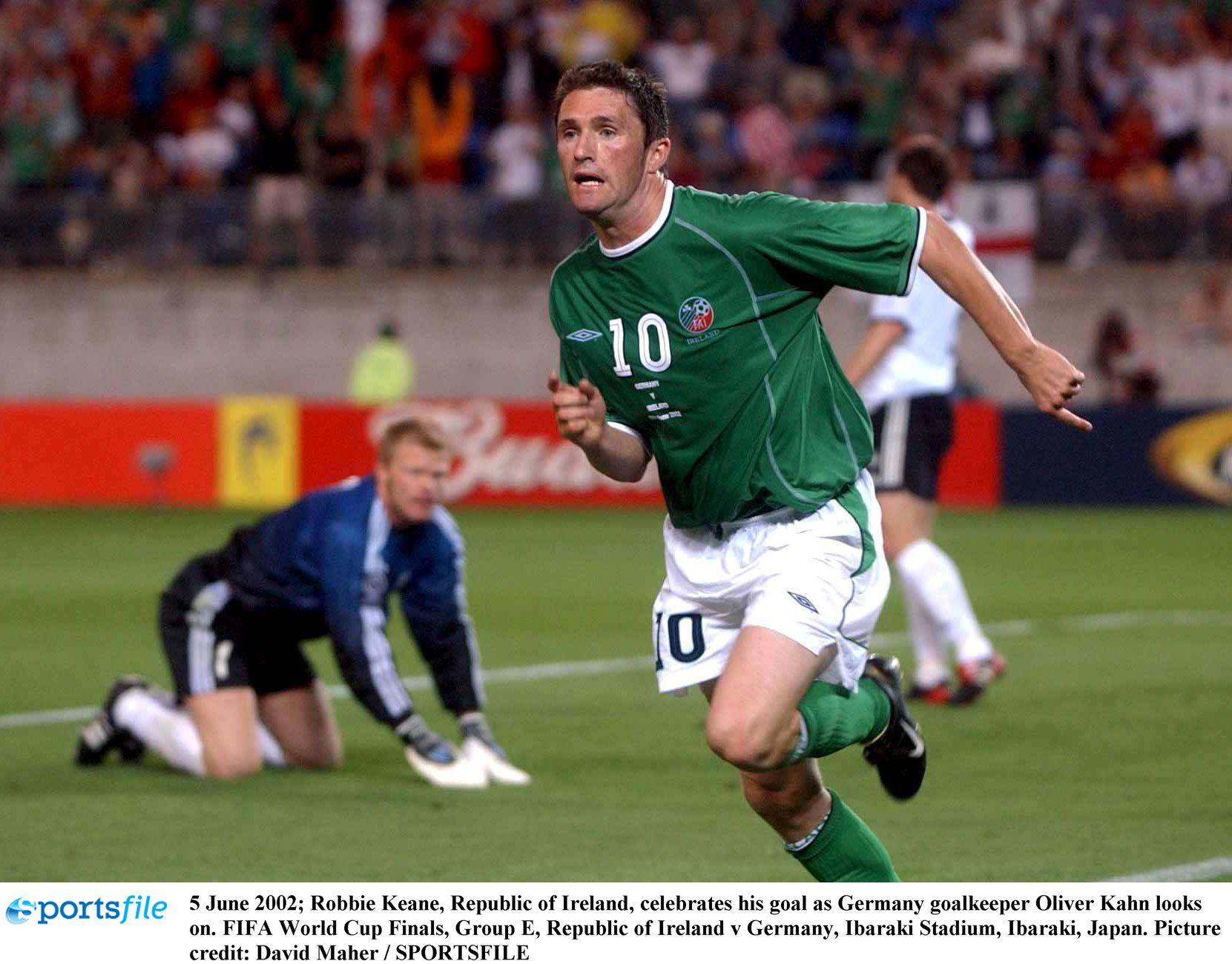Happy Birthday Robbie Keane! The & captain is 35 today! What are your favourite Keane moments? 