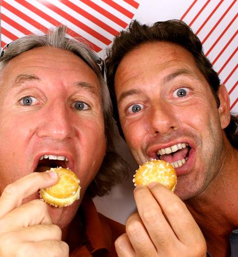 *Coworking selfie by Point Sud Coworking Saint Raphaël pour La Tarte Tropézienne​.