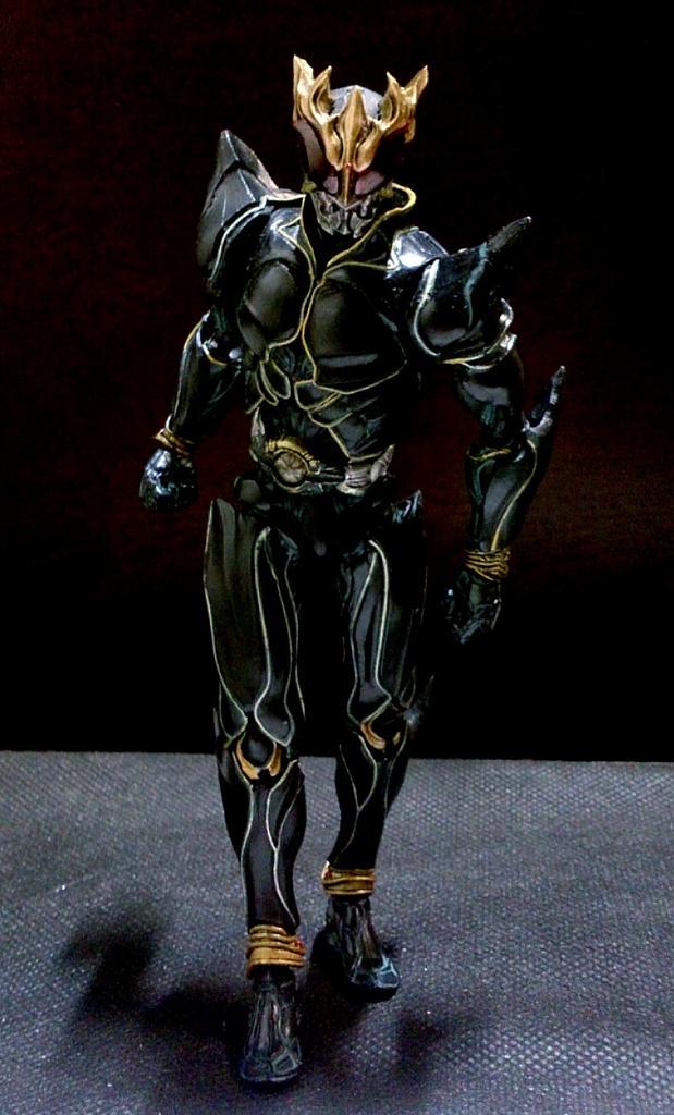 一流の品質 S.I.C. 仮面ライダークウガ アルティメットフォーム hirota