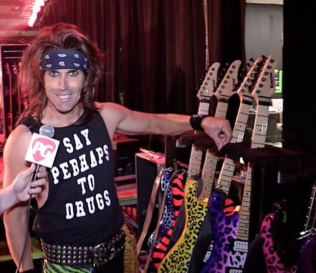 Can u handle our new, virtually incomprehensible #RigRundown w/ <a href="/Steel_Panther/">Steel Panther</a>'s @Satchel666? bit.ly/SatchelRR