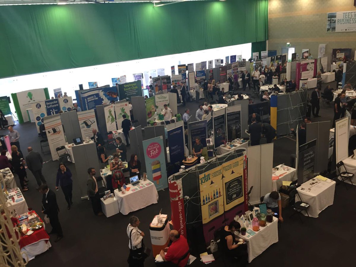 nechamber's tweet image. Great to see so many at #TVBS15 @TeesVBSummit @TVU_LEP