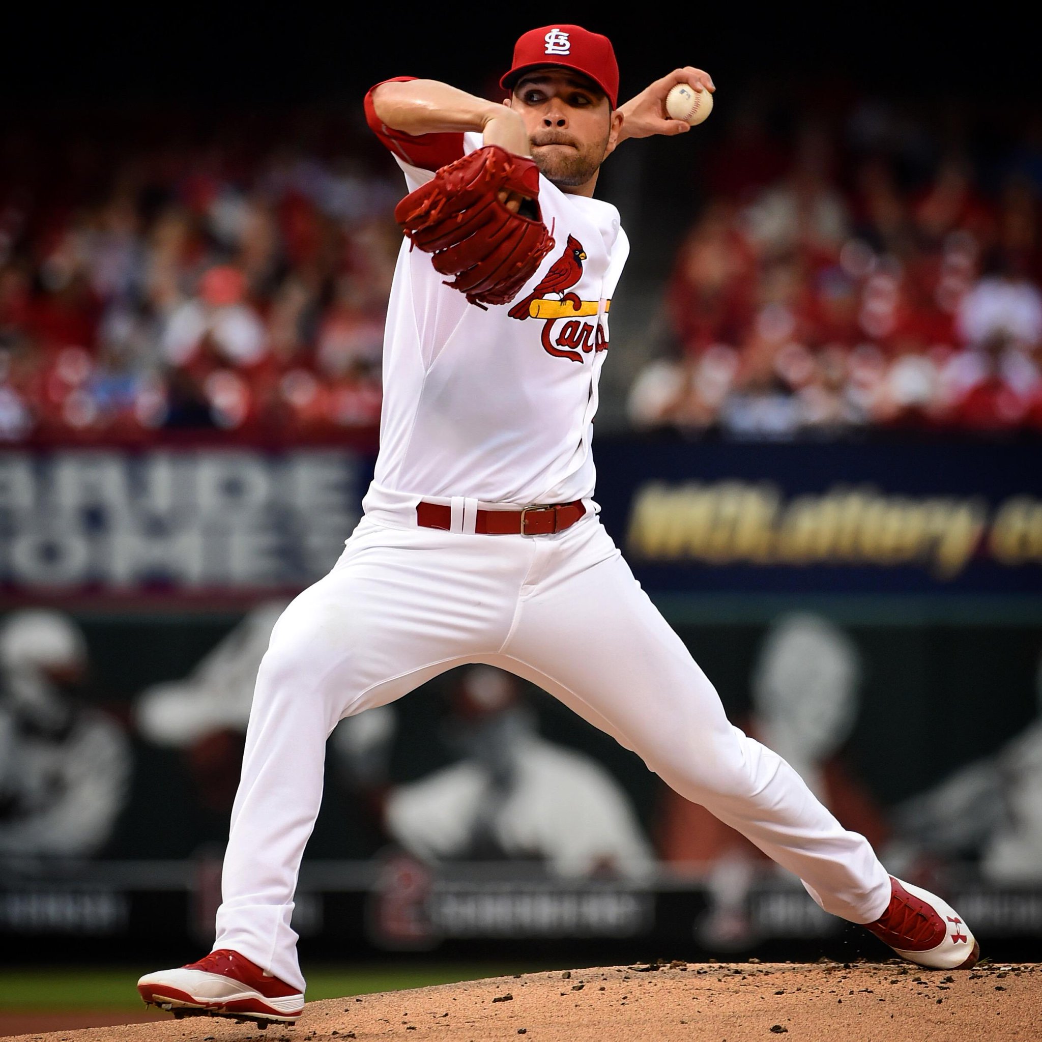 Join us in wishing a Happy 29th Birthday to pitcher Jaime Garcia! 