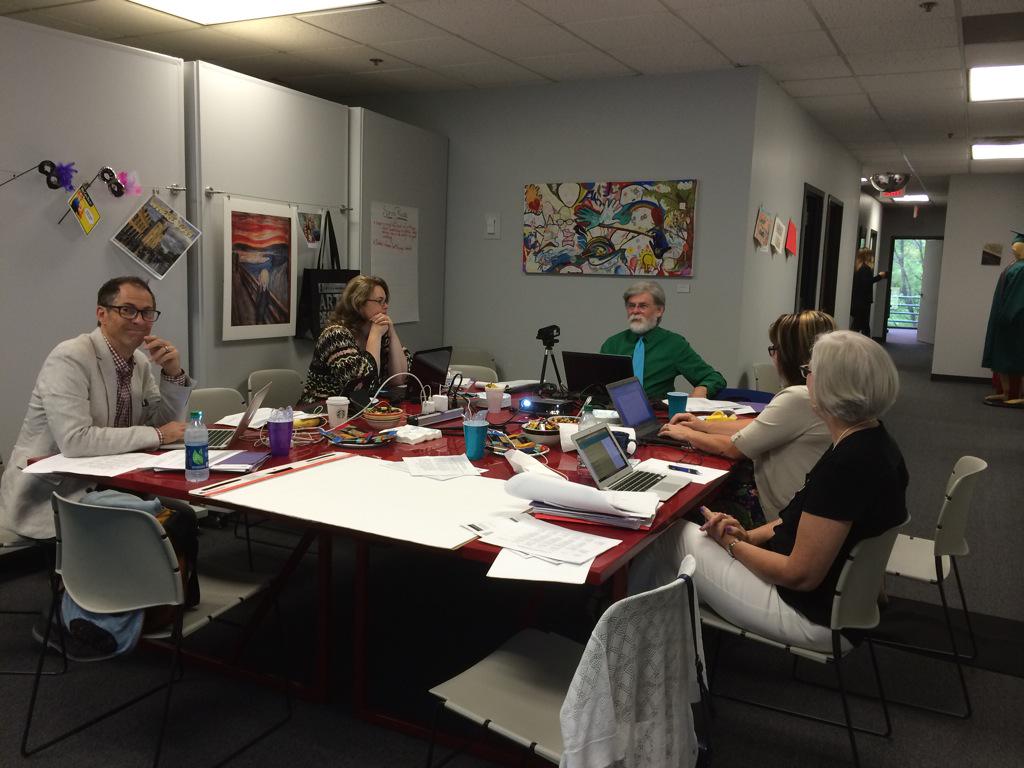hinkleart's tweet photo. Day 2 of MCA Benchmarking!  @CAEA_CT @NAEA @GreenwichpsCIPL http://t.co/JEbyXJoqvn