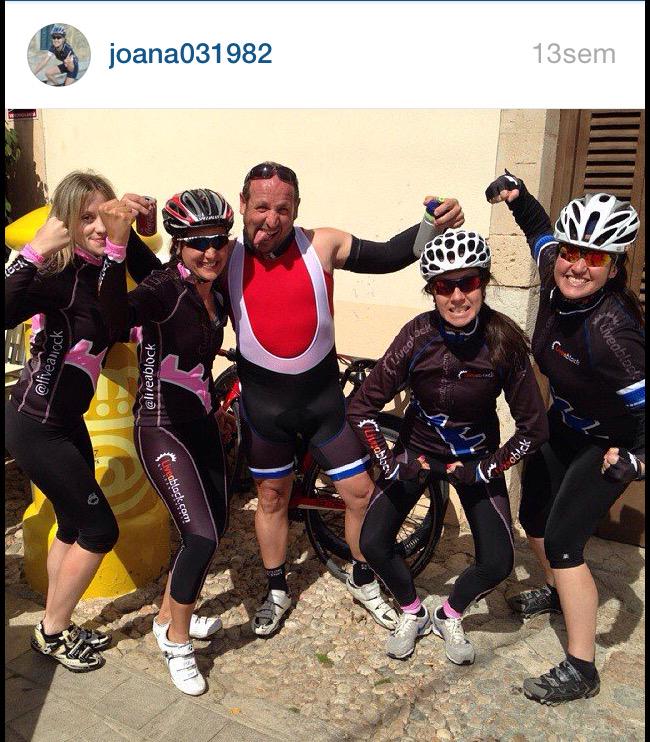 JoanHorrach's tweet image. #TourTVE chicas #Liveablock y un infiltrado ;)