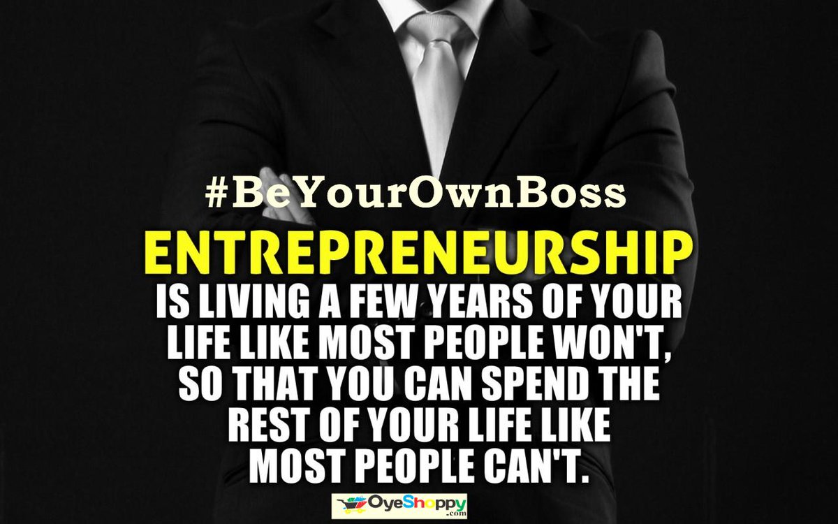 oyeshoppy's tweet photo. Be a Entrepreneur!
Enjoy the craziness of Start-Up!! Like we Do
#BeYourOwnBoss #OyeShoppy @FoxLifeIndia @byobevent http://t.co/KfVHxNGtVw