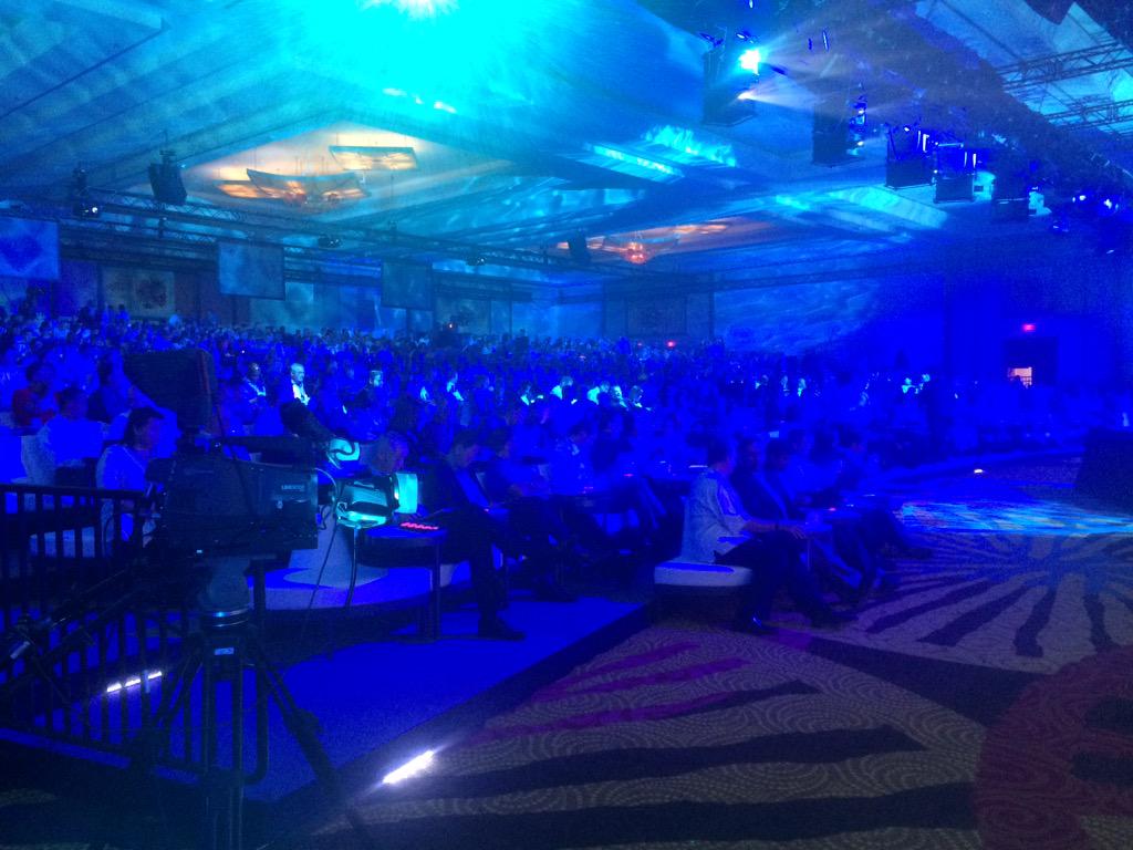 jbrothfeld's tweet photo. Here we go! #InAHyattWorld #HyattGS http://t.co/N5fDgvshyi
