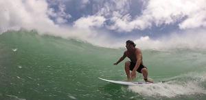 surferrulemag's tweet photo. [#Surf] El rider del equipo #JVSL​, #ClayMazo  escapada a Nicaragua.

Vídeo completo aquí >>http://t.co/Uu7FM6FEWn http://t.co/7aCY2l7Vy7