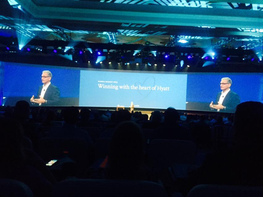 JLRSA's tweet photo. #HyattGS theme for 2015 http://t.co/Jn5ncgaf44