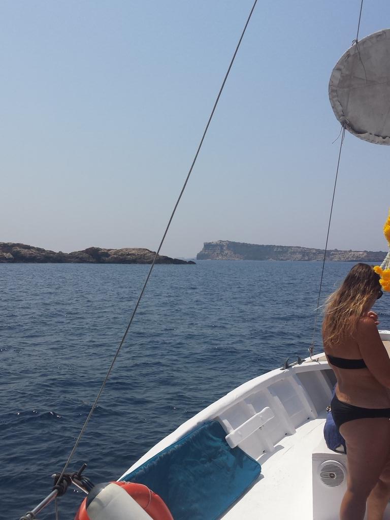 digitalibiza's tweet photo. @Chilli_Ibiza  a hard days work for me with Chilli Pepper Charters.   Ibiza best chillout day http://t.co/n31jXsgX1A