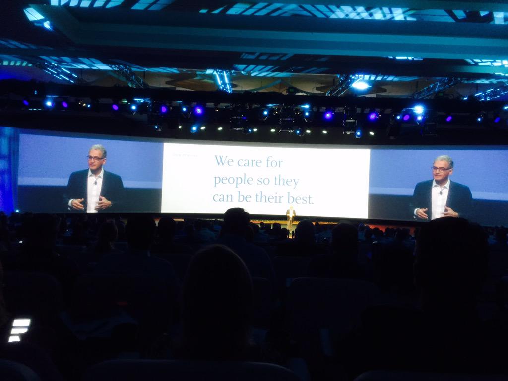 JLRSA's tweet photo. #HyattGS Our Purpose http://t.co/wIta3tXWFs