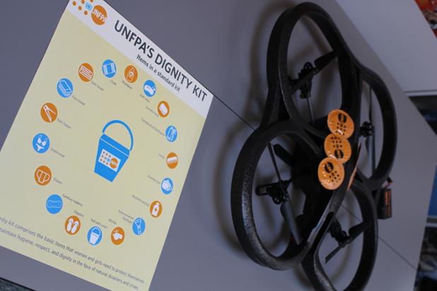 UNFPA_SCMU's tweet image. Exploring potential solutions for last-mile delivery @UNFPAInnovation @MyRHSupply #innov4dev #SupplyChain