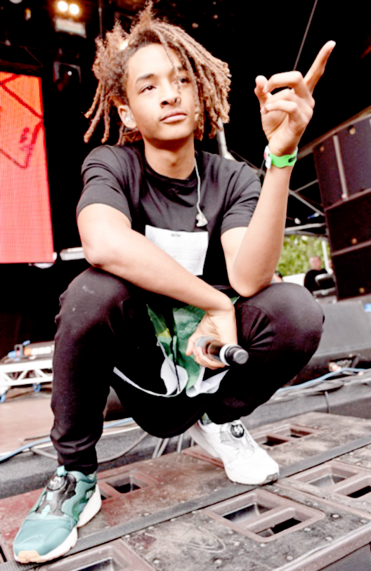 Happy Birthday Jaden Smith!! Keep doing you 