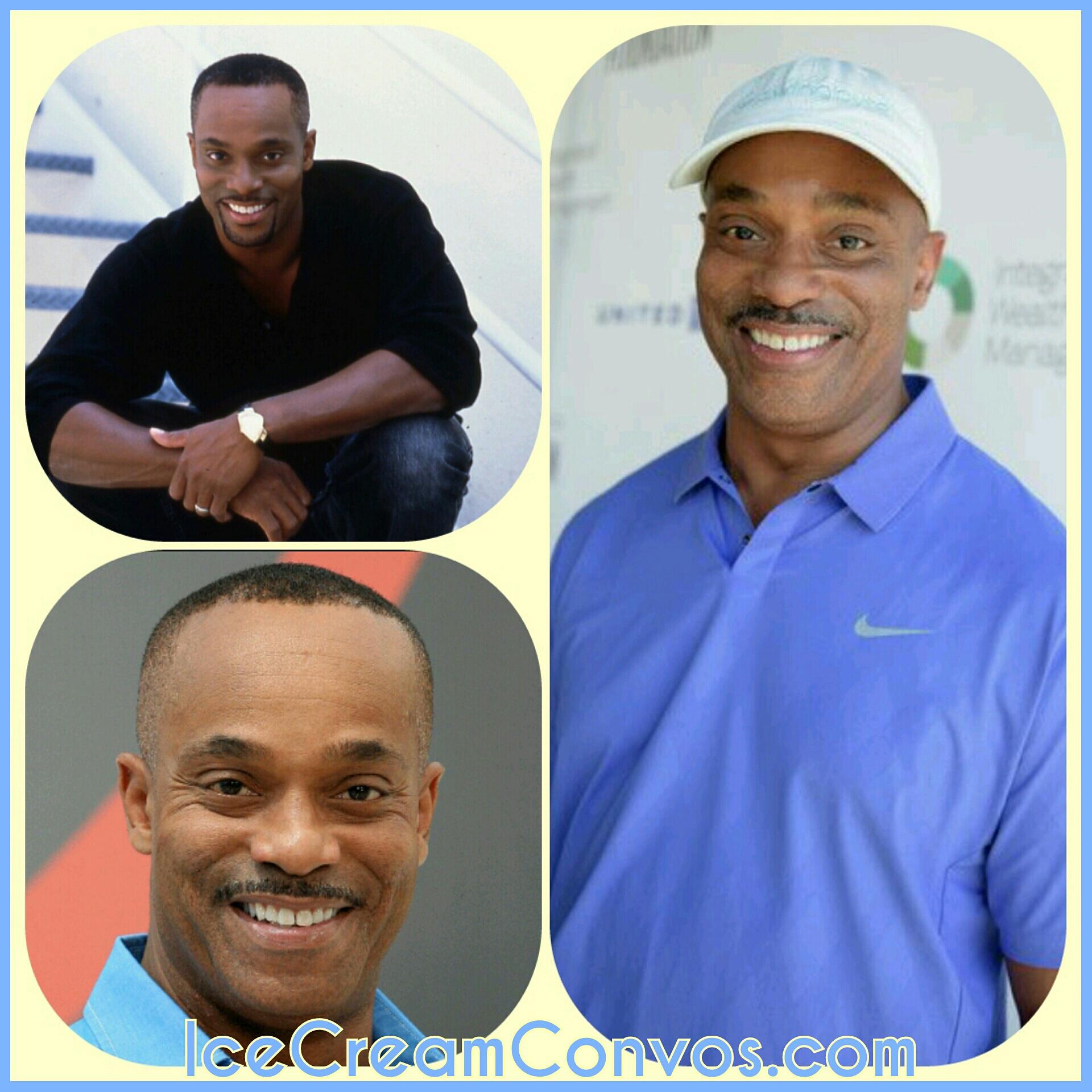 Happy Birthday Rocky Carroll!    