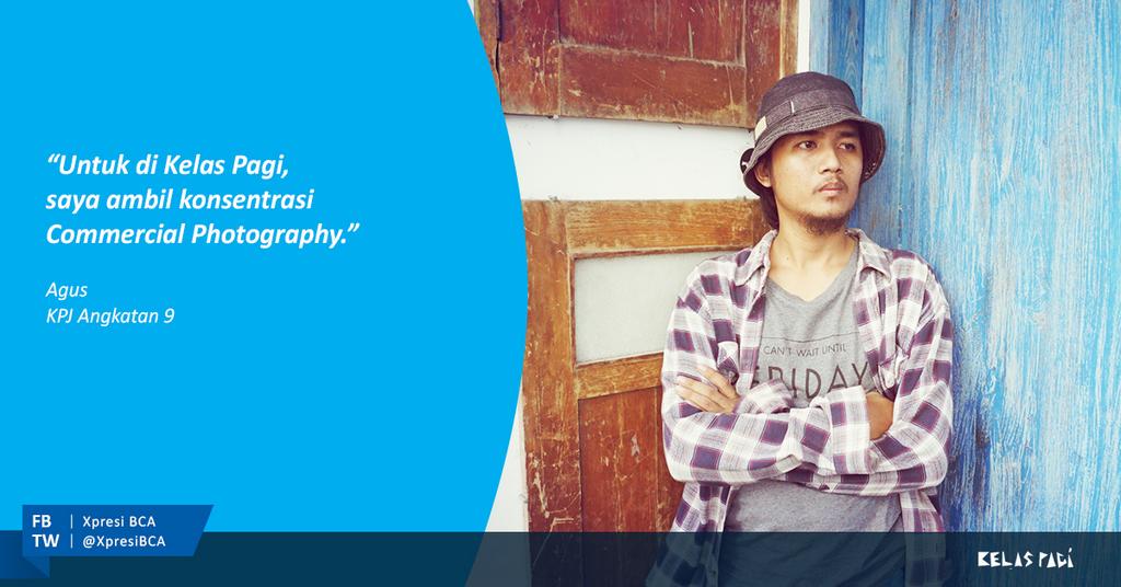 Xpresi BCA tweet media