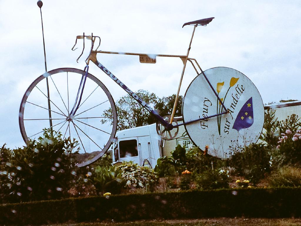 L_inde_Prod's tweet photo. J - 1 avant notre épreuve! #TDF2015 http://t.co/cVPLLzrVA4