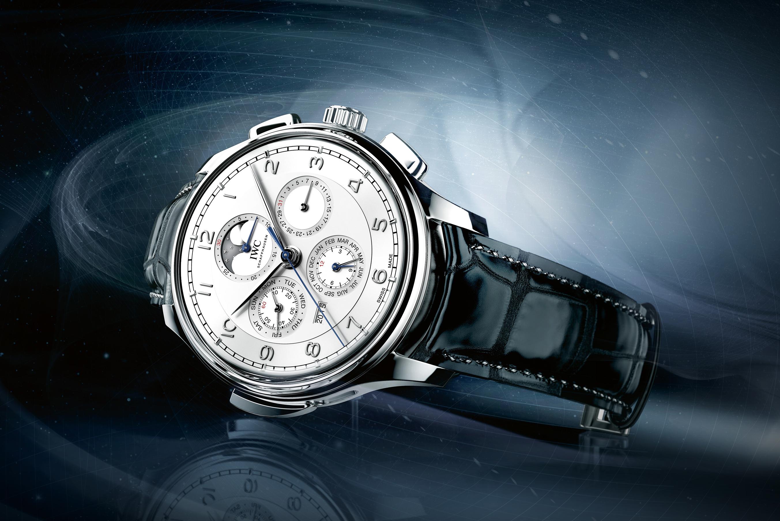 Iwc portugieser grande outlet complication