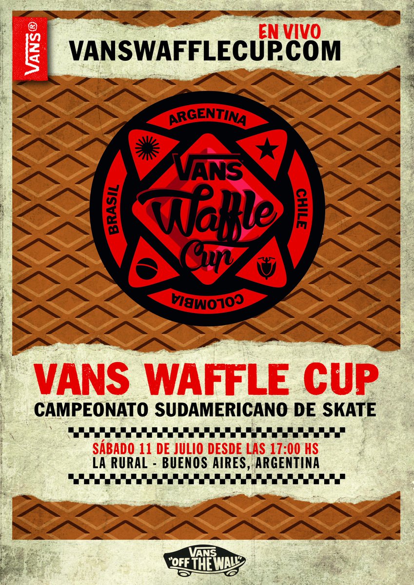 Vans Argentina tweet media