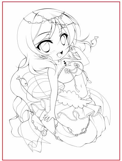 単行本の残った作業がほぼ終わった…!ので真姫ちゃんマーメイド(・∀・`*) 